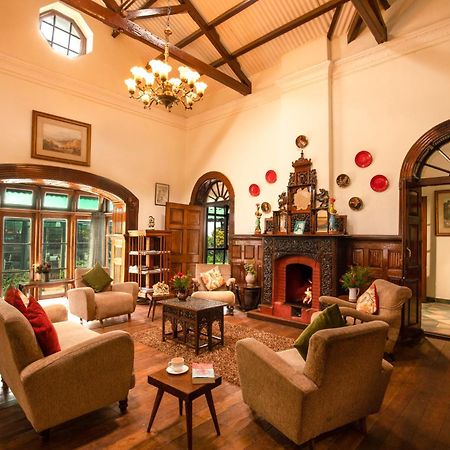 King'S Cliff Hotel Ooty Eksteriør billede