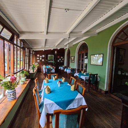 King'S Cliff Hotel Ooty Eksteriør billede