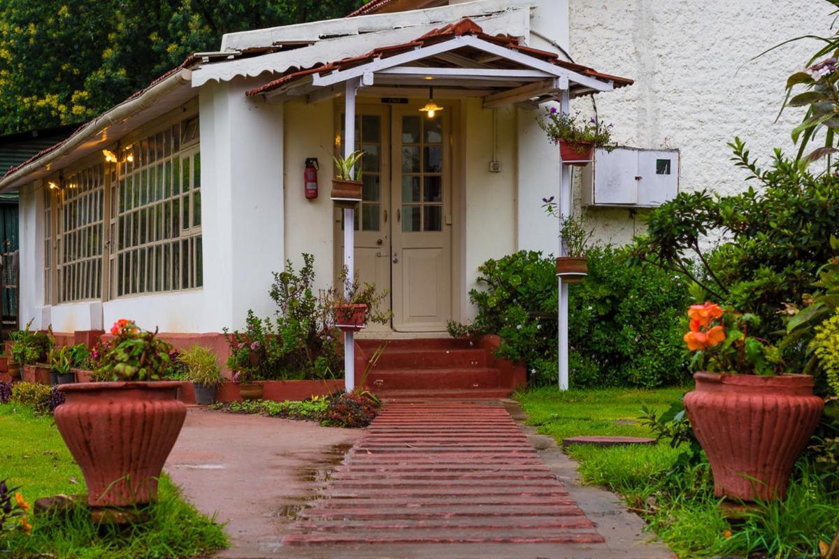 King'S Cliff Hotel Ooty Eksteriør billede