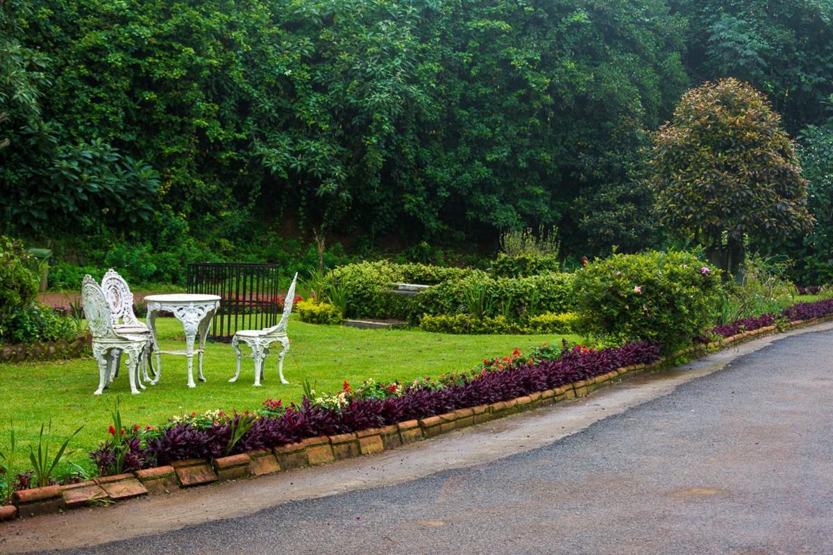 King'S Cliff Hotel Ooty Eksteriør billede