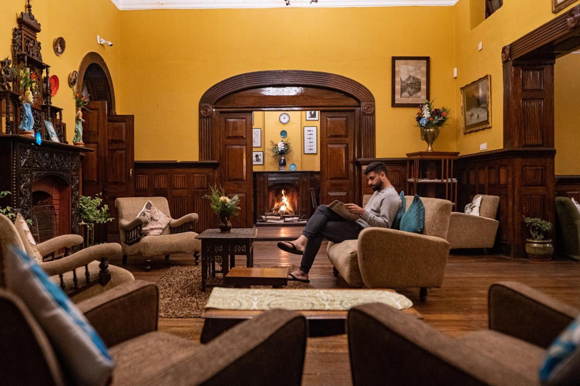 King'S Cliff Hotel Ooty Eksteriør billede