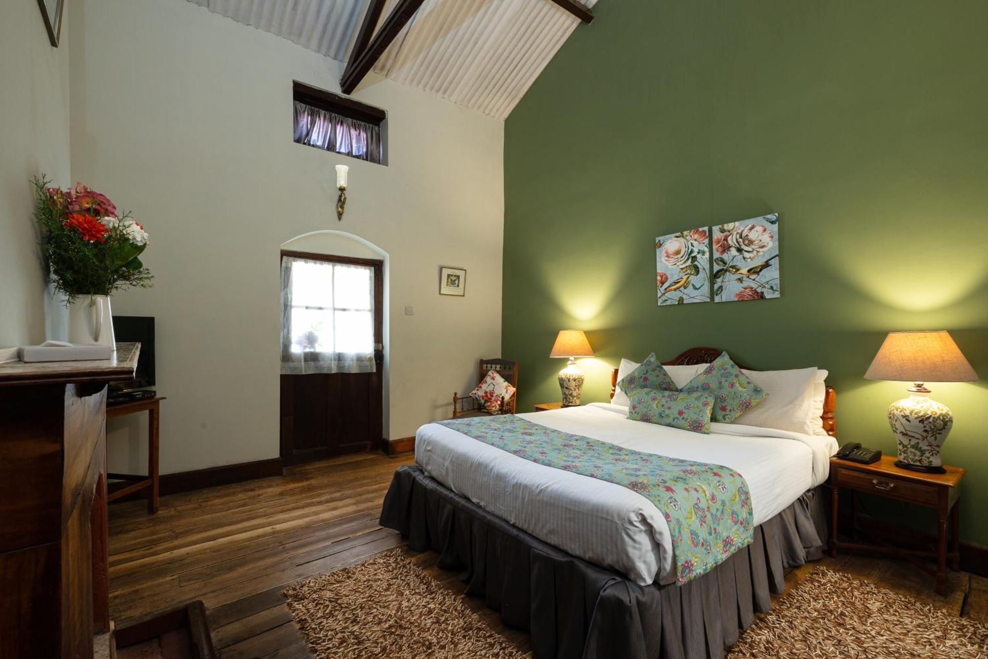 King'S Cliff Hotel Ooty Eksteriør billede