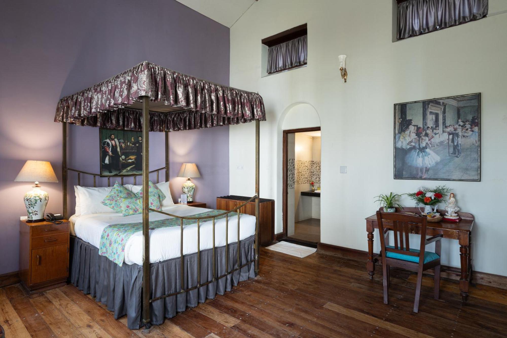King'S Cliff Hotel Ooty Eksteriør billede