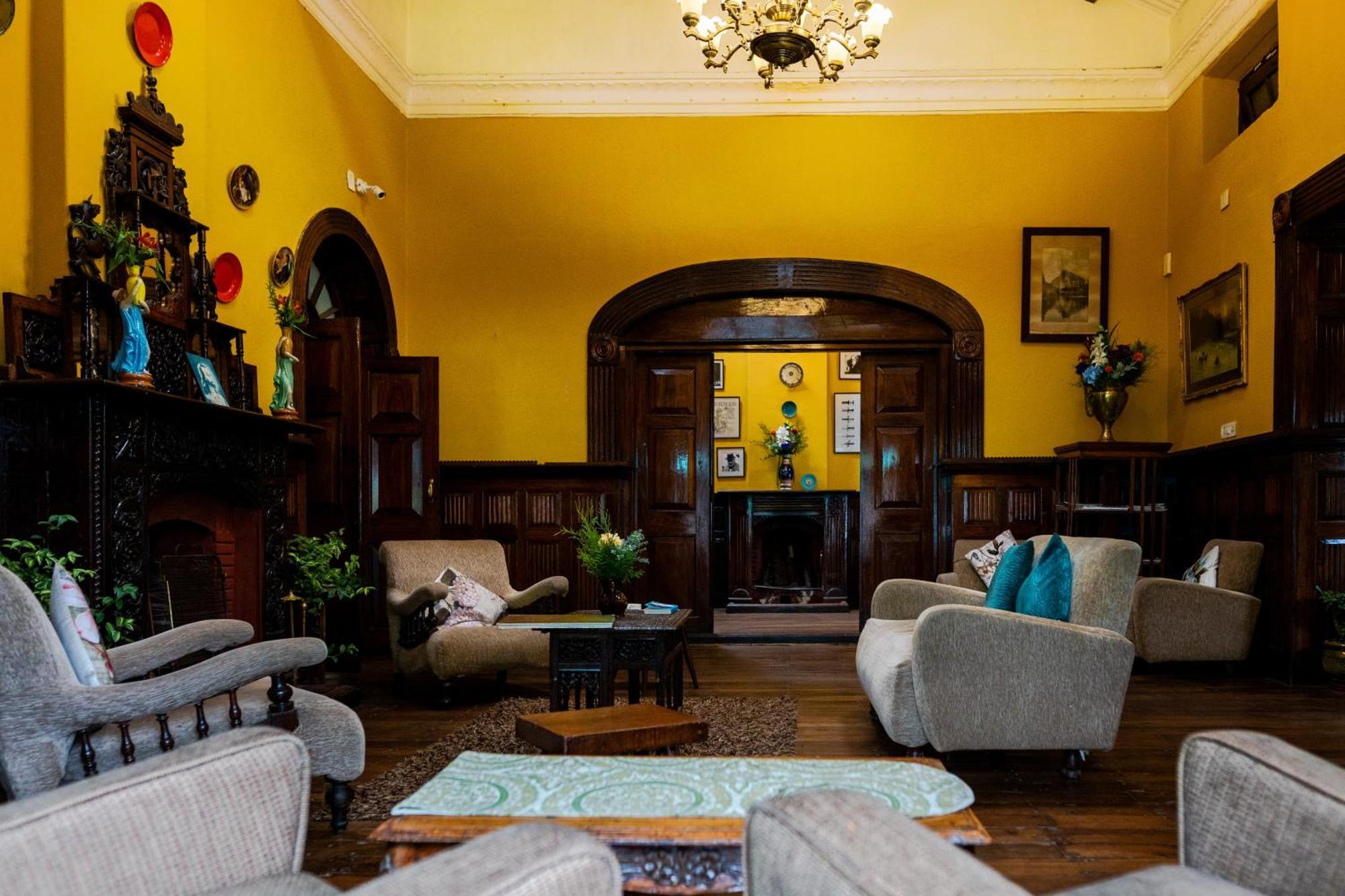 King'S Cliff Hotel Ooty Eksteriør billede