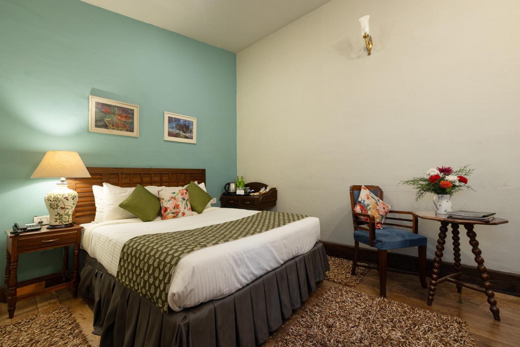 King'S Cliff Hotel Ooty Eksteriør billede