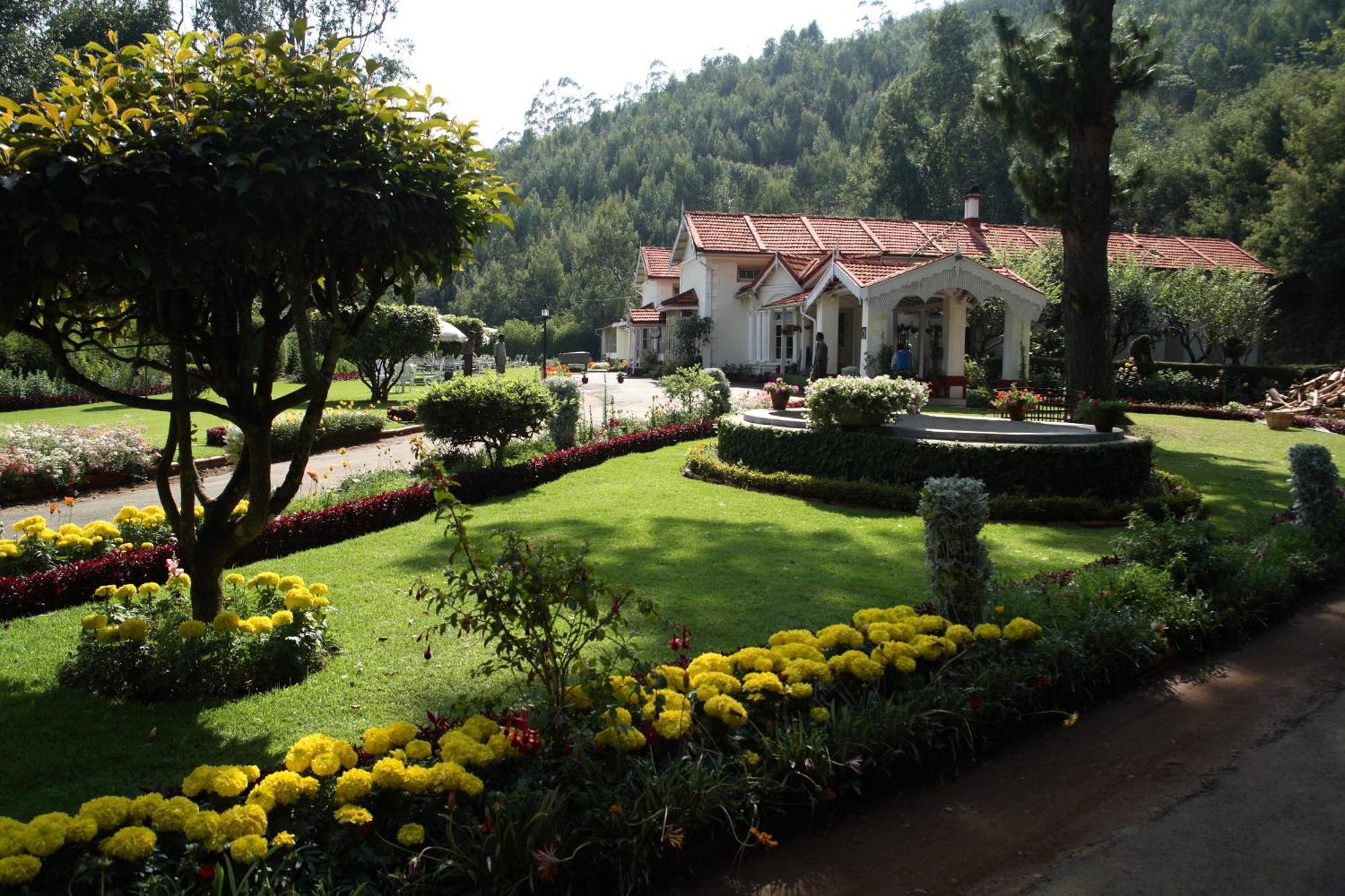 King'S Cliff Hotel Ooty Eksteriør billede