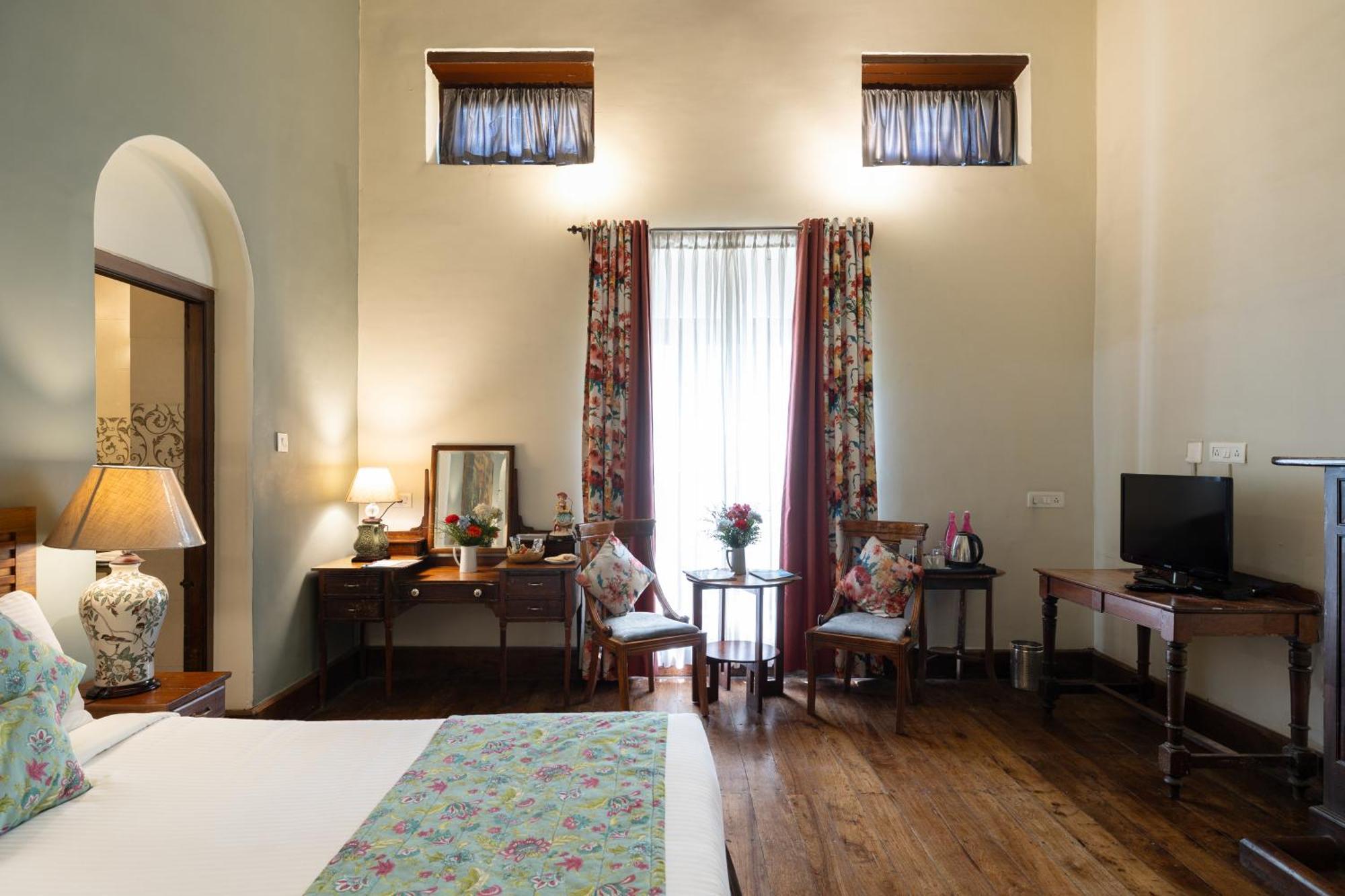 King'S Cliff Hotel Ooty Eksteriør billede