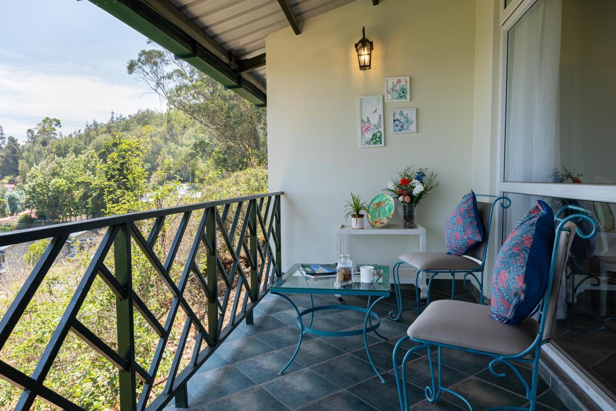 King'S Cliff Hotel Ooty Eksteriør billede