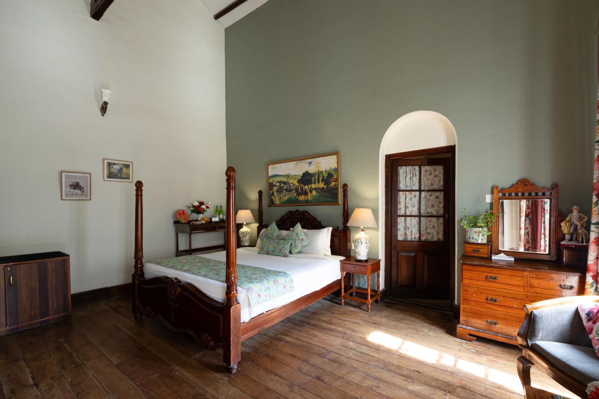 King'S Cliff Hotel Ooty Eksteriør billede